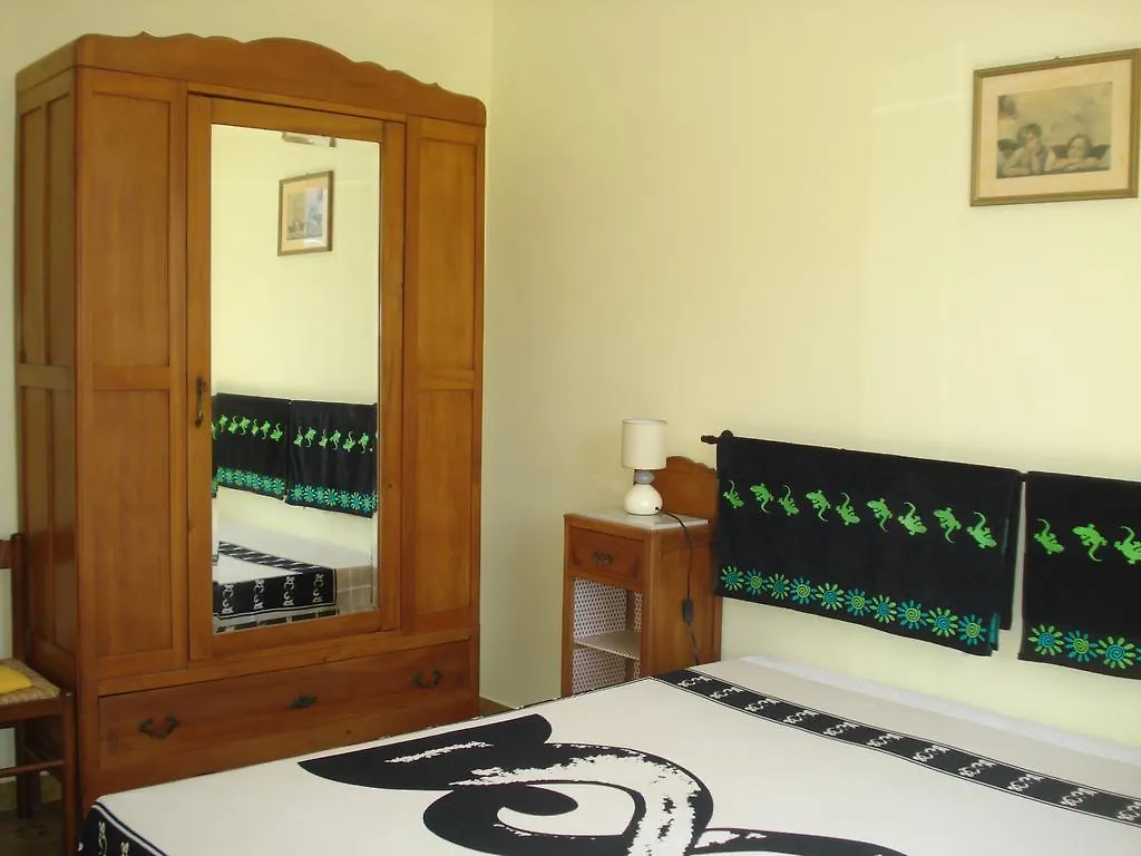 Casa Degli Oleandri Sul Cortile R6314 Apartment Cala Gonone