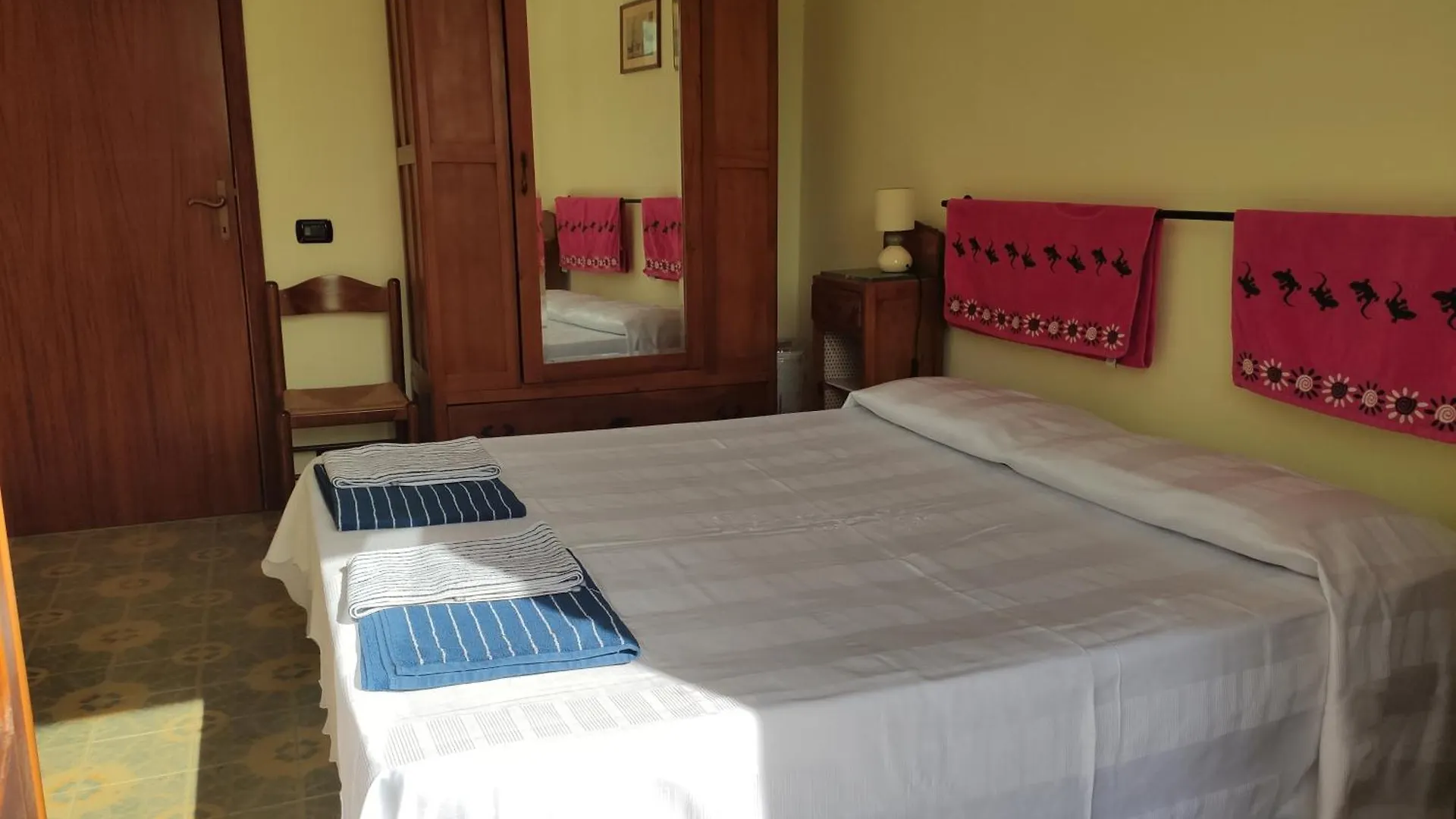 Casa Degli Oleandri Sul Cortile R6314 Apartment Cala Gonone Italy