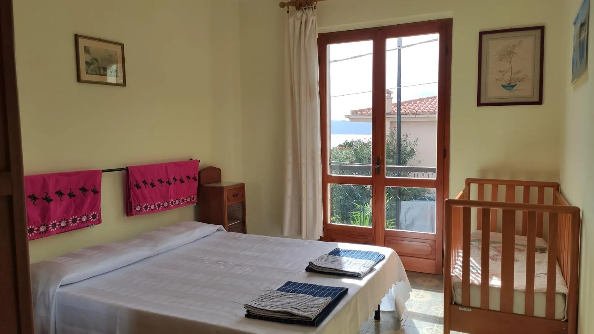 Casa Degli Oleandri Sul Cortile R6314 Apartment Cala Gonone 0*,  Italy