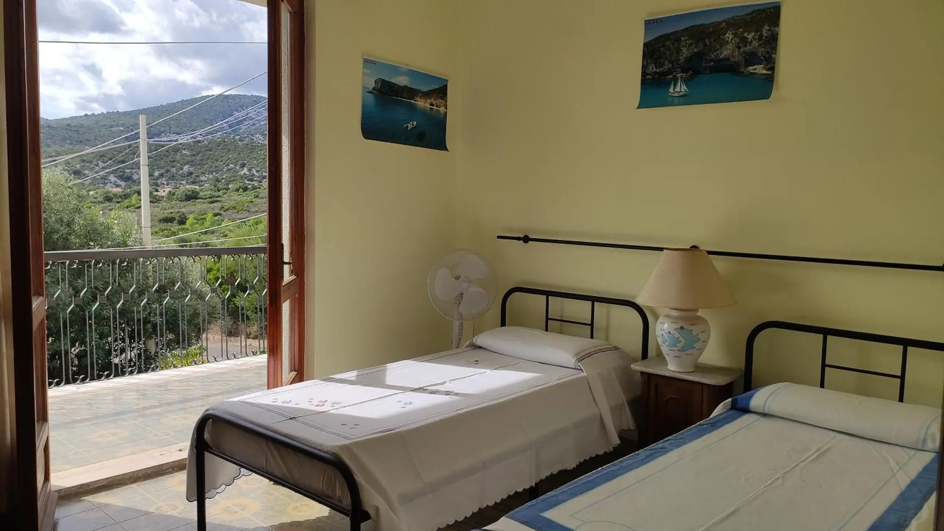 Casa Degli Oleandri Sul Cortile R6314 Apartment Cala Gonone