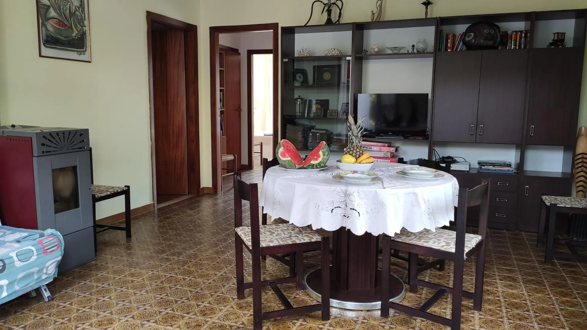 Casa Degli Oleandri Sul Cortile R6314 Apartment Cala Gonone