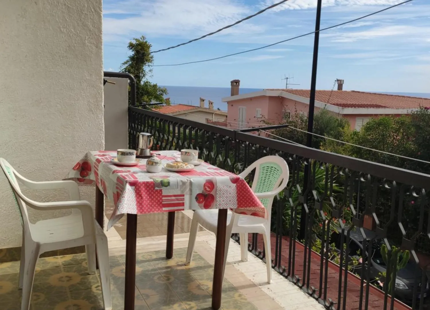 Casa Degli Oleandri Sul Cortile R6314 Apartment Cala Gonone