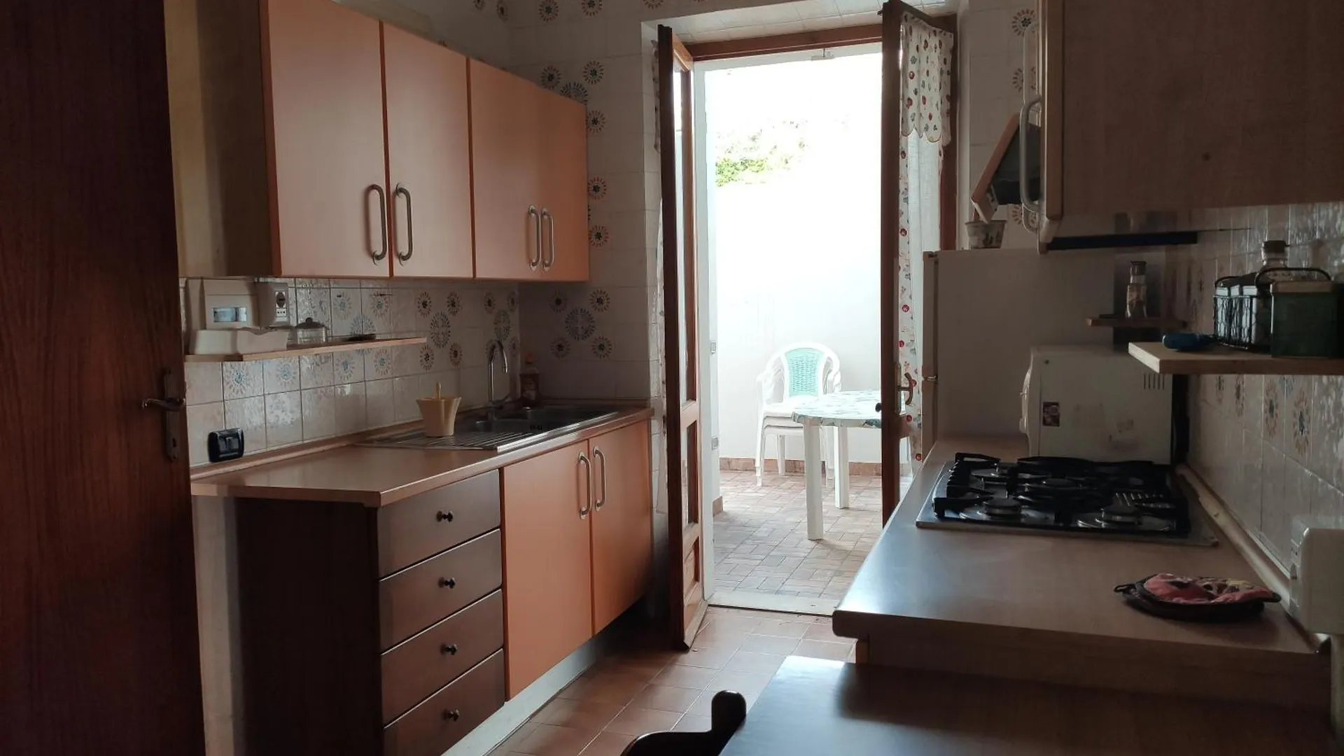 Casa Degli Oleandri Sul Cortile R6314 Apartment Cala Gonone
