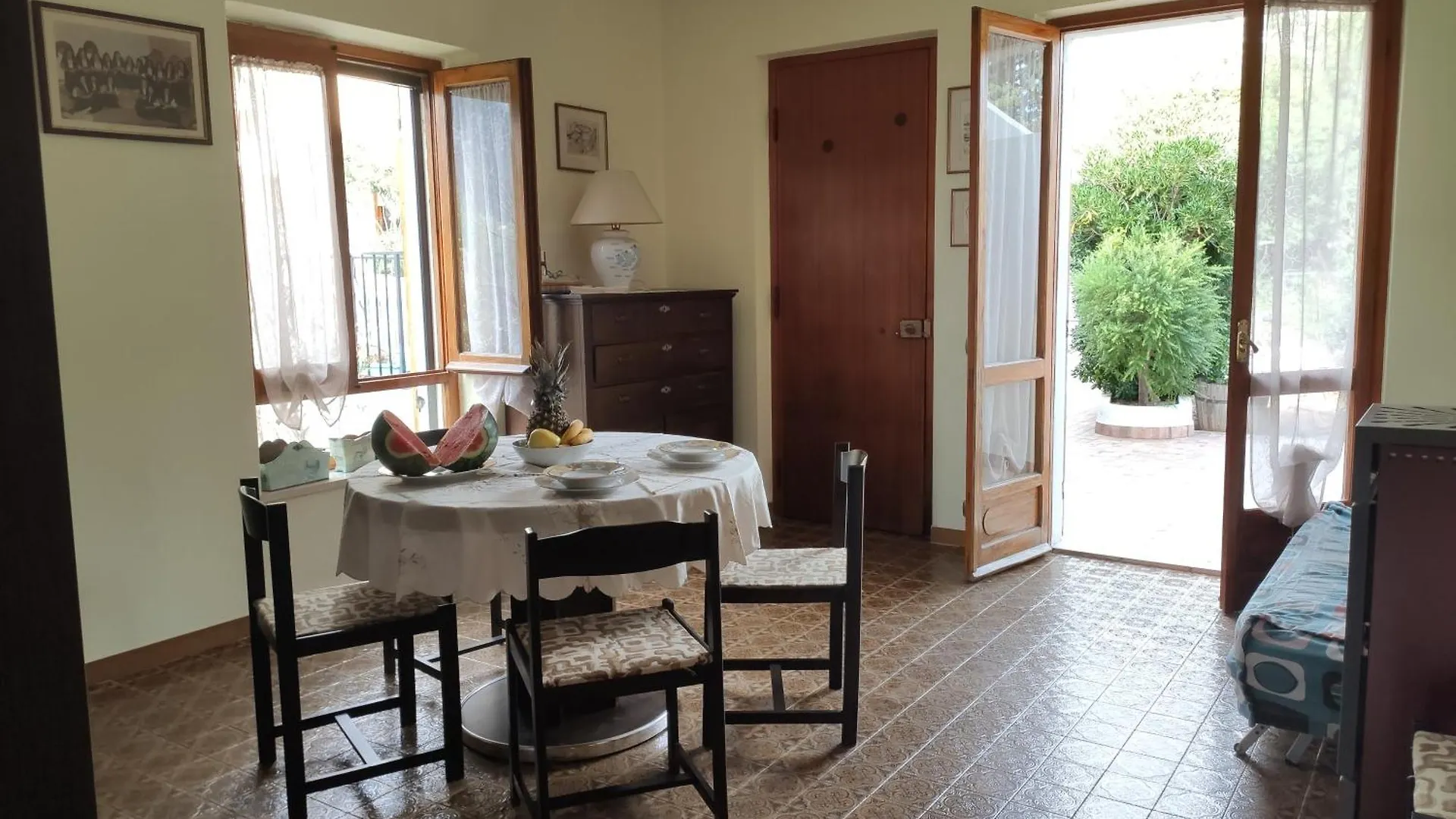 Casa Degli Oleandri Sul Cortile R6314 Apartment Cala Gonone Italy