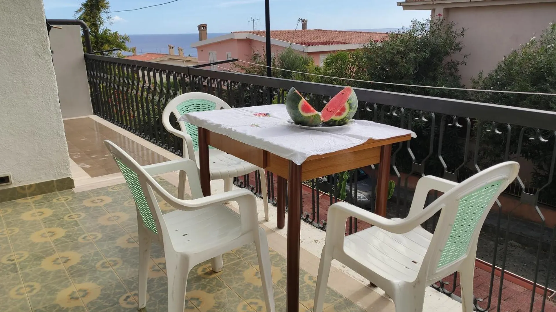 Casa Degli Oleandri Sul Cortile R6314 Apartment Cala Gonone