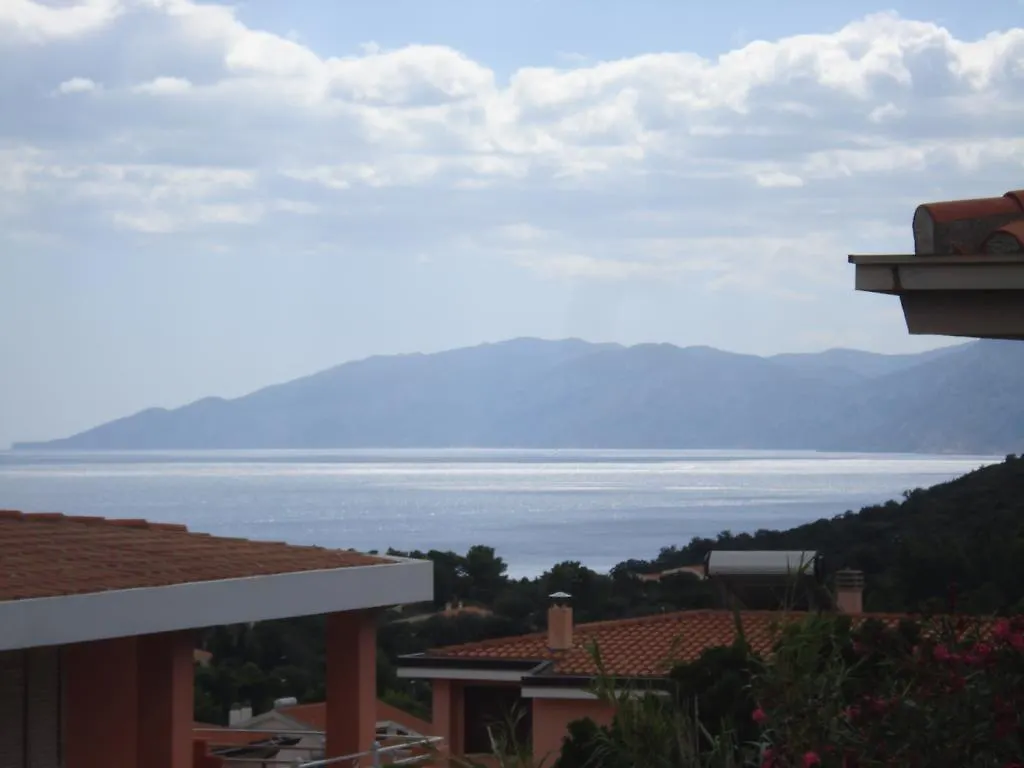 Casa Degli Oleandri Sul Cortile R6314 Apartment Cala Gonone