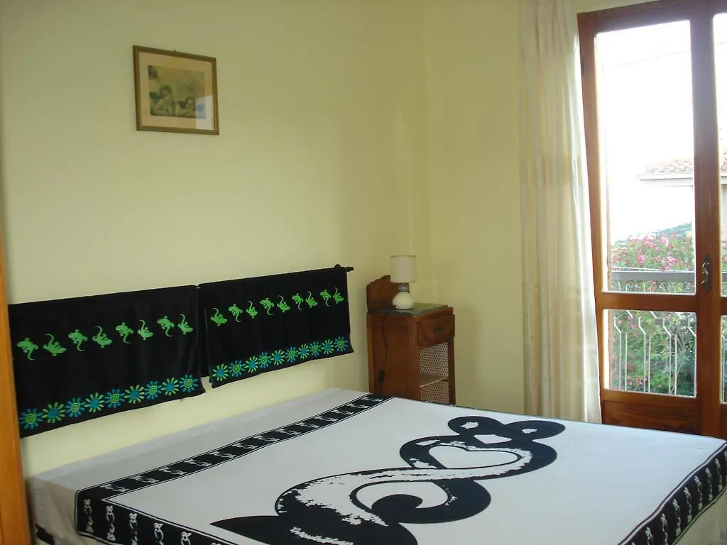 Casa Degli Oleandri Sul Cortile R6314 Apartment Cala Gonone 0*,