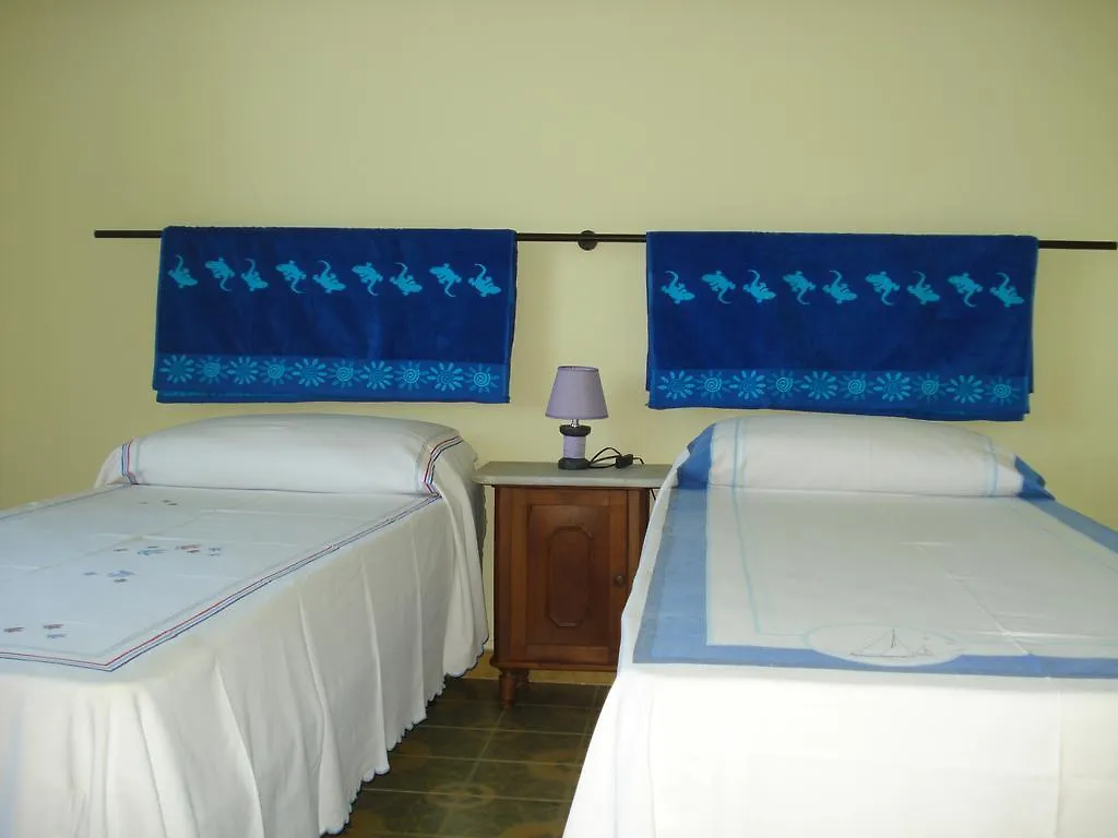 Casa Degli Oleandri Sul Cortile R6314 Apartment Cala Gonone 0*,  Italy