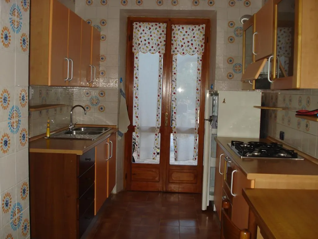 Casa Degli Oleandri Sul Cortile R6314 Apartment Cala Gonone