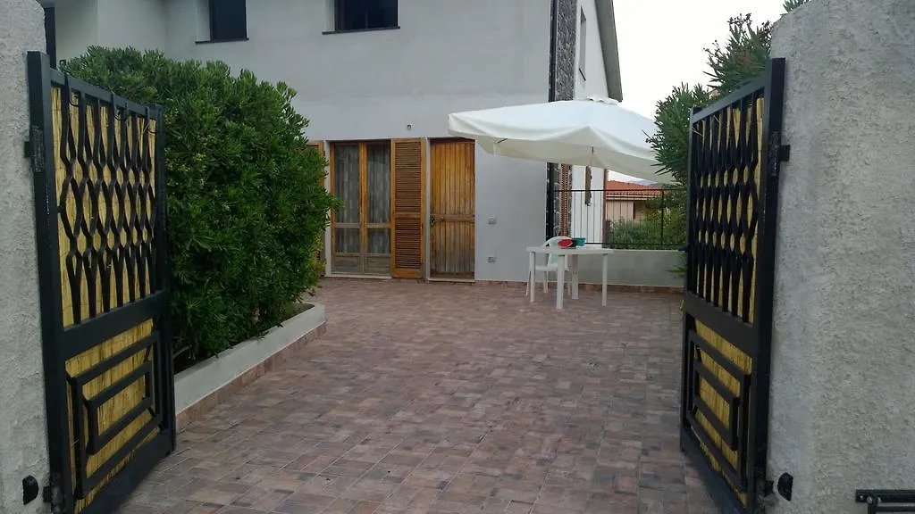 Casa Degli Oleandri Sul Cortile R6314 Apartment Cala Gonone Italy