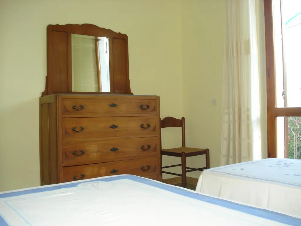 Casa Degli Oleandri Sul Cortile R6314 Apartment Cala Gonone