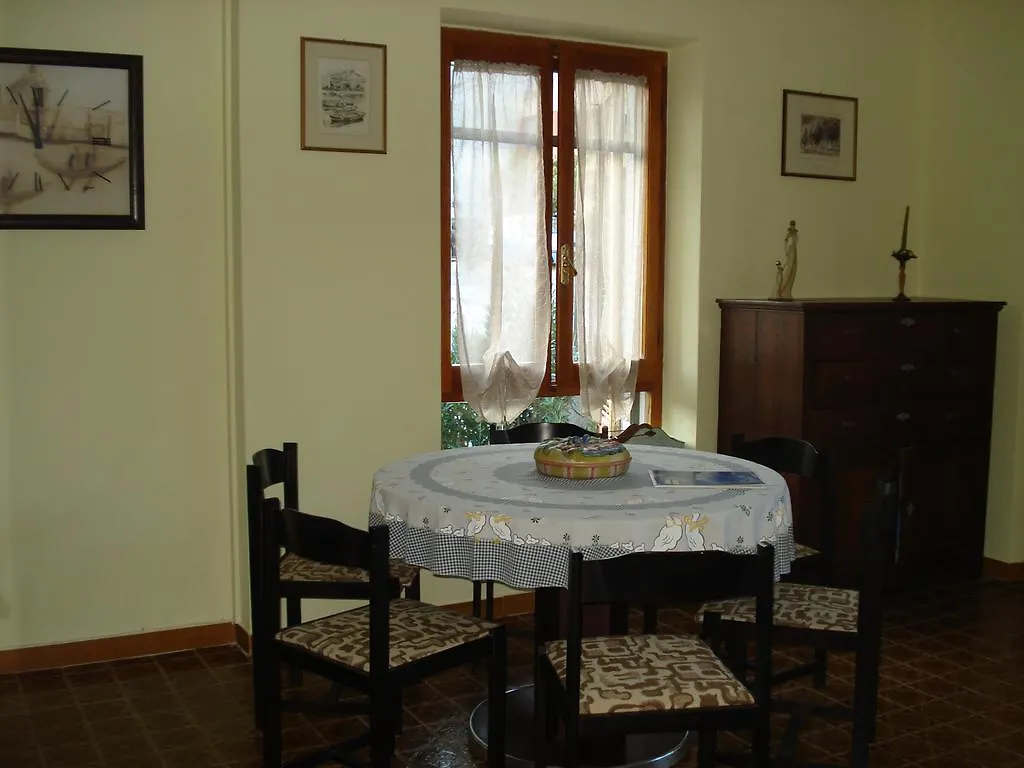 Casa Degli Oleandri Sul Cortile R6314 Apartment Cala Gonone