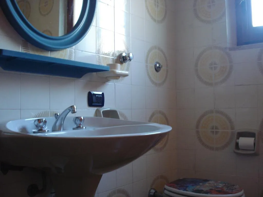 Casa Degli Oleandri Sul Cortile R6314 Apartment Cala Gonone