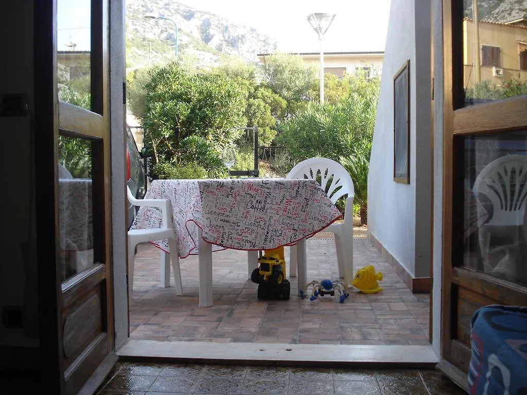Casa Degli Oleandri Sul Cortile R6314 Apartment Cala Gonone 0*,