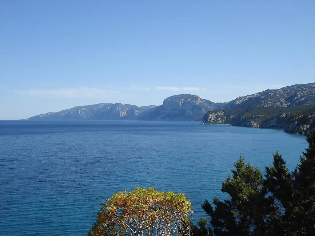 Casa Degli Oleandri Sul Cortile R6314 Apartment Cala Gonone 0*,  Italy