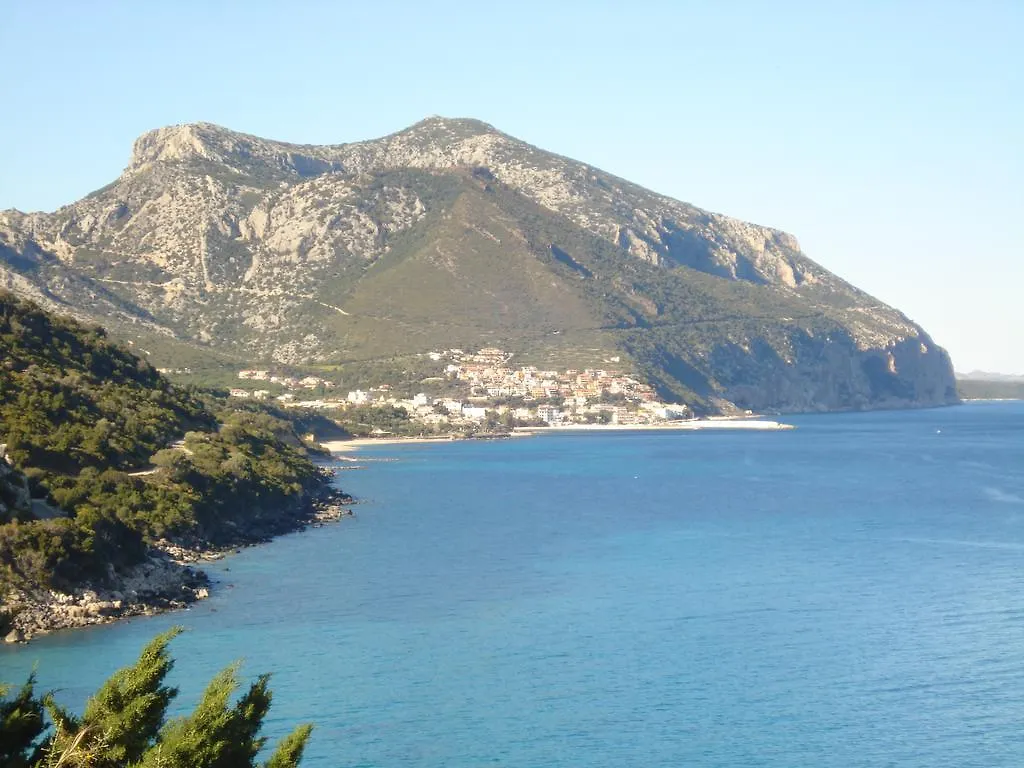 Casa Degli Oleandri Sul Cortile R6314 Apartment Cala Gonone