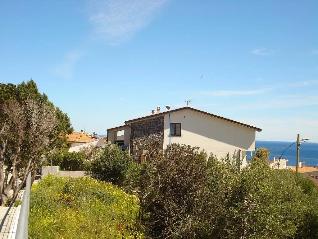Casa Degli Oleandri Sul Cortile R6314 Apartment Cala Gonone Italy