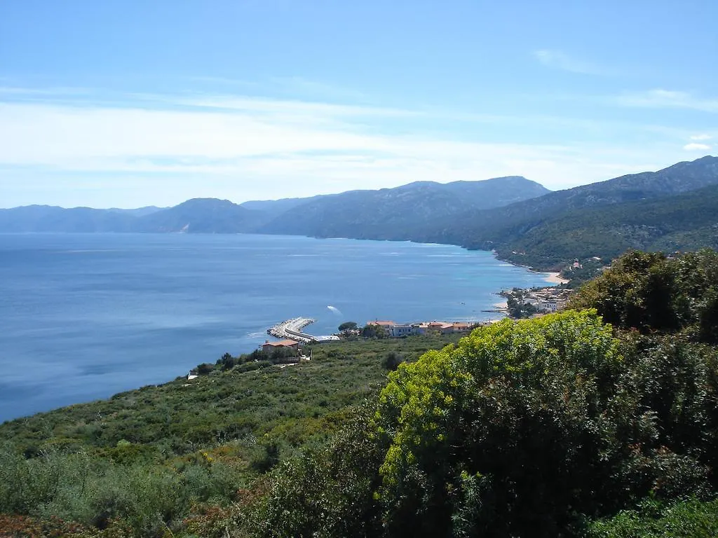 Casa Degli Oleandri Sul Cortile R6314 Apartment Cala Gonone