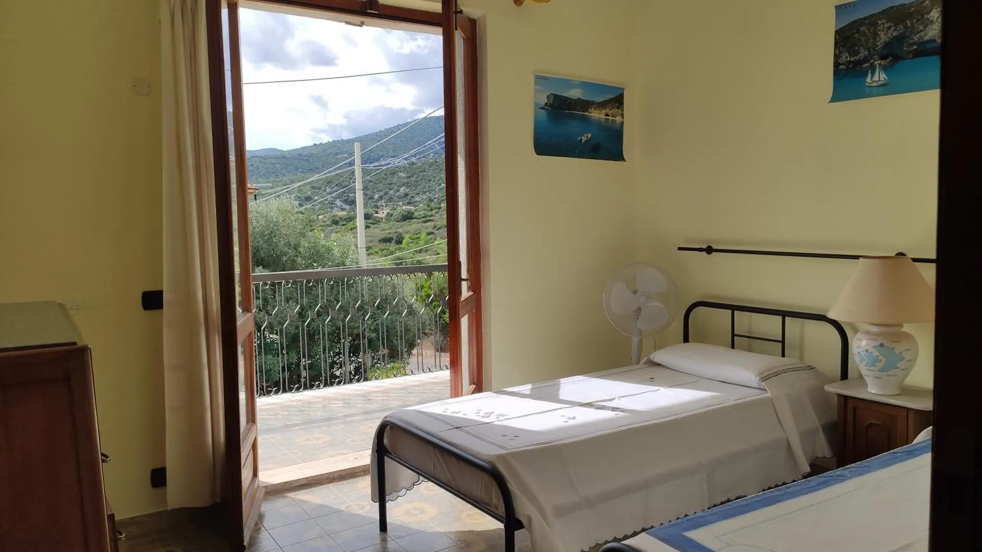 شقة Casa Degli Oleandri Sul Cortile R6314 كالا غونوني 0*,